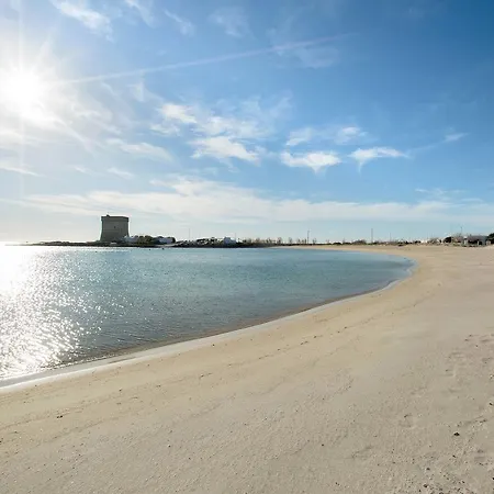 Appartamento Sabbia Chiara By Barbarhouse Porto Cesareo